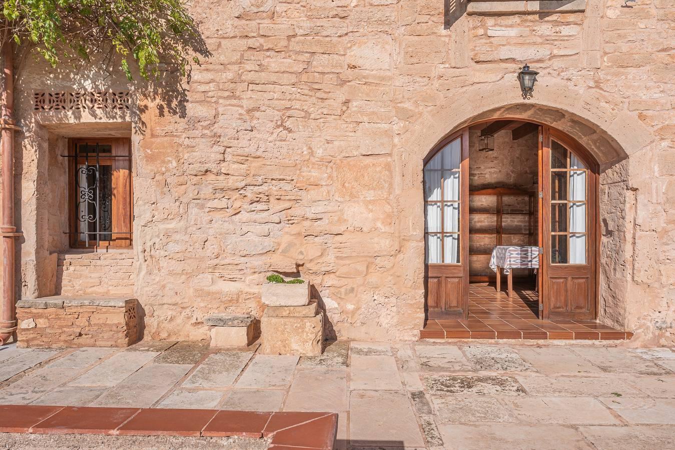 Appartement 'Es Turo de Menorca' met zwembad, airco en Wi-Fi in Ses Salines, Kust van Mallorca, Spanje voor 2 personen foto 20