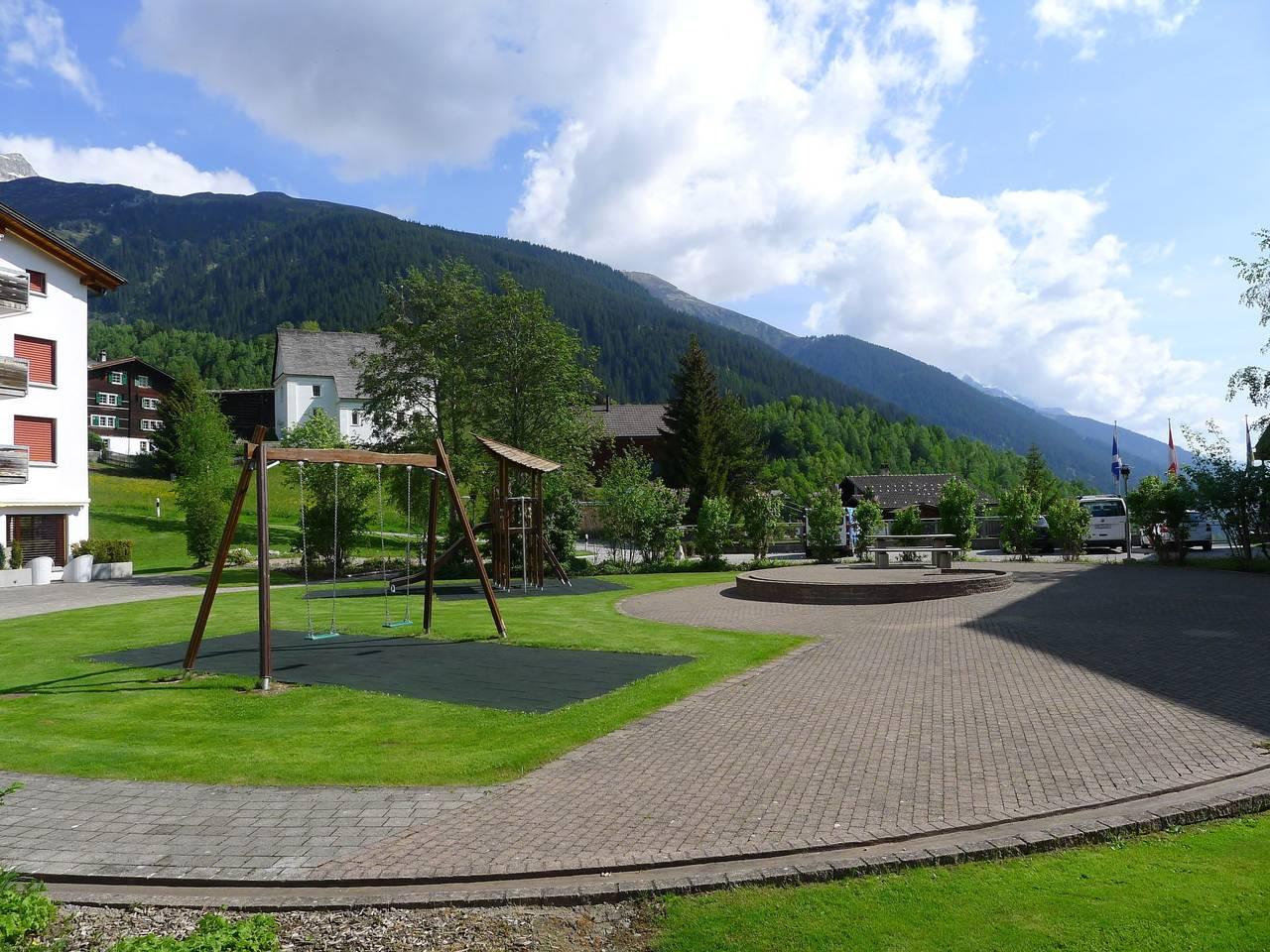 Vakantieappartement in Surselva, Zwitserland voor 2 personen foto 18