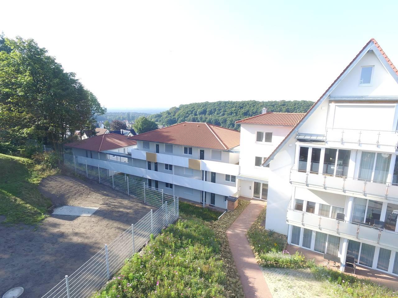 Vakantieappartement met hond toegestaan in Kreis Lippe, Duitsland voor 4 personen foto 25