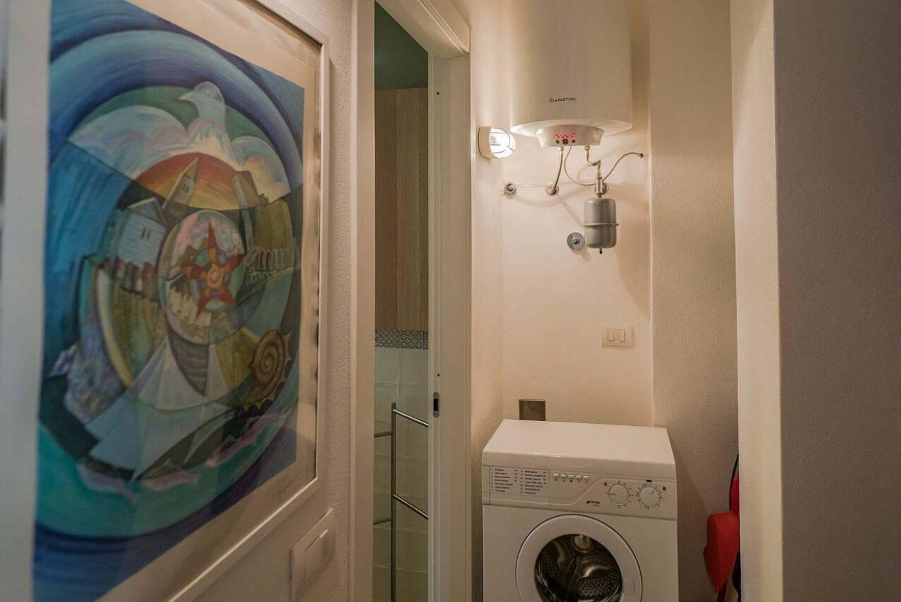Vakantieappartement met airconditioning in Portiglione, Monterosso al Mare Gemeente, Italië voor 7 personen foto 22