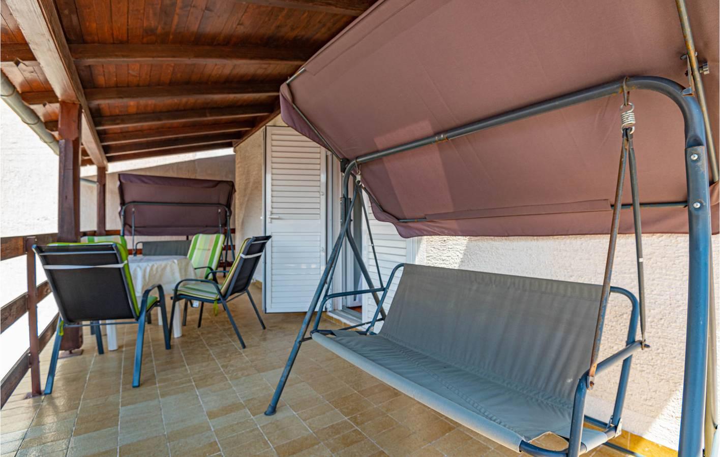 Vakantieappartement in Jadrija, Kroatië voor 4 personen foto 8