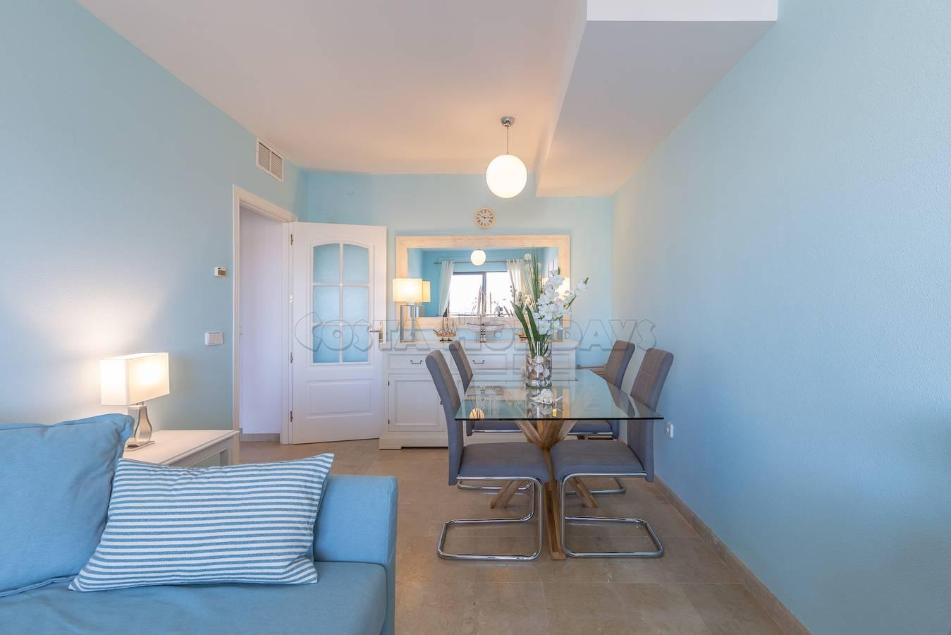 Vakantieappartement in Manilva, Spanje voor 4 personen foto 14