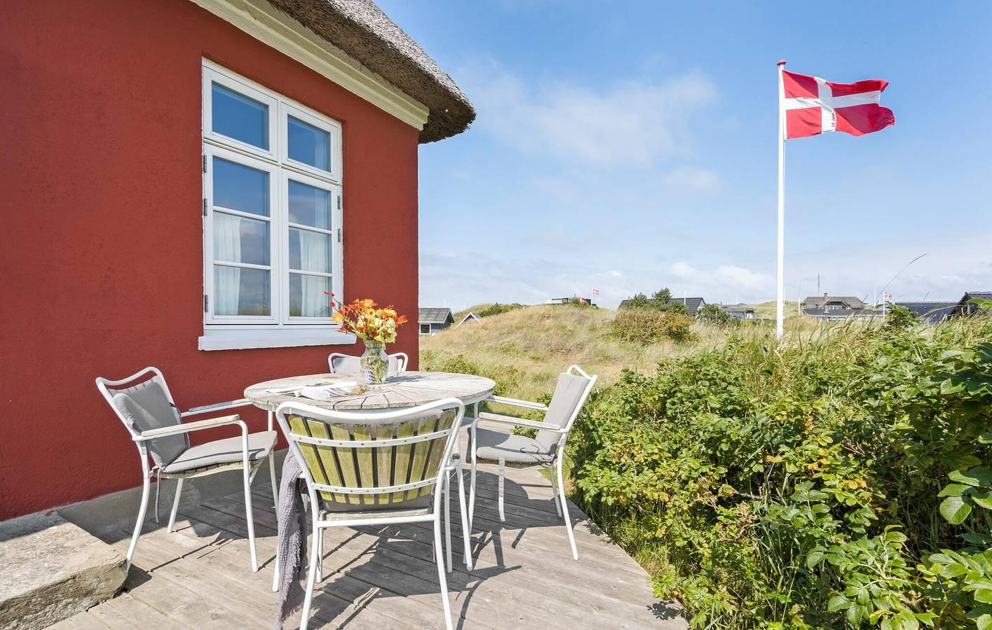 Vakantiehuis in Houvig, Denemarken voor 4 personen foto 11