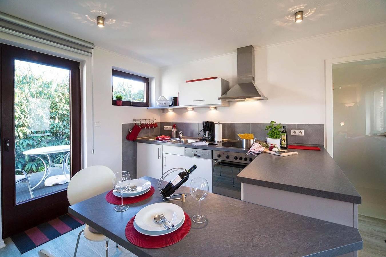 Vakantieappartement in Kellenhusen, Duitsland voor 2 personen foto 2
