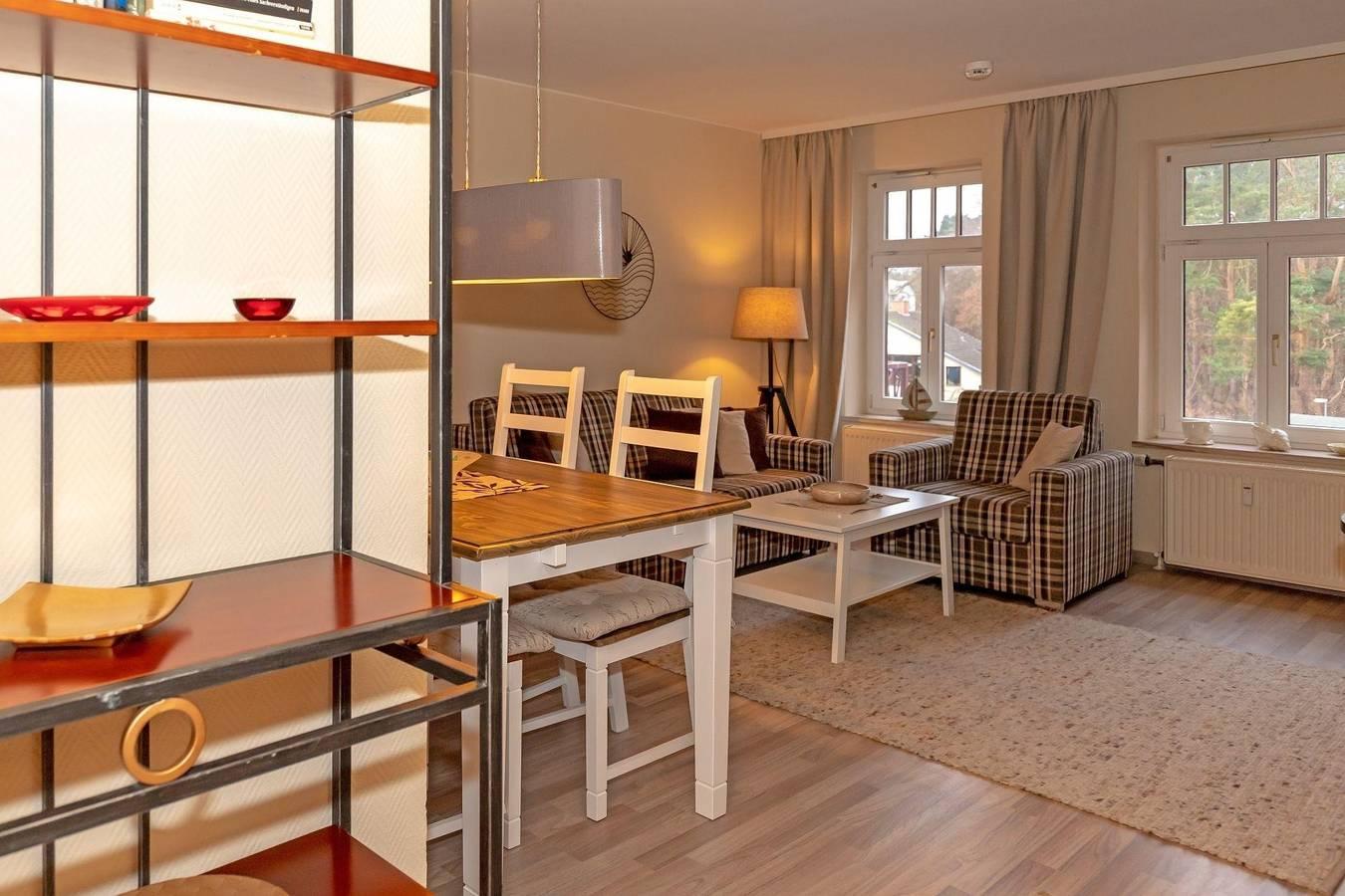 Vakantieappartement in Kühlungsborn, Duitsland voor 4 personen foto 6