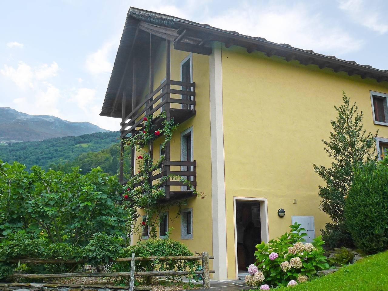 Vakantieappartement in Acquarossa, Zwitserland voor 2 personen foto 6