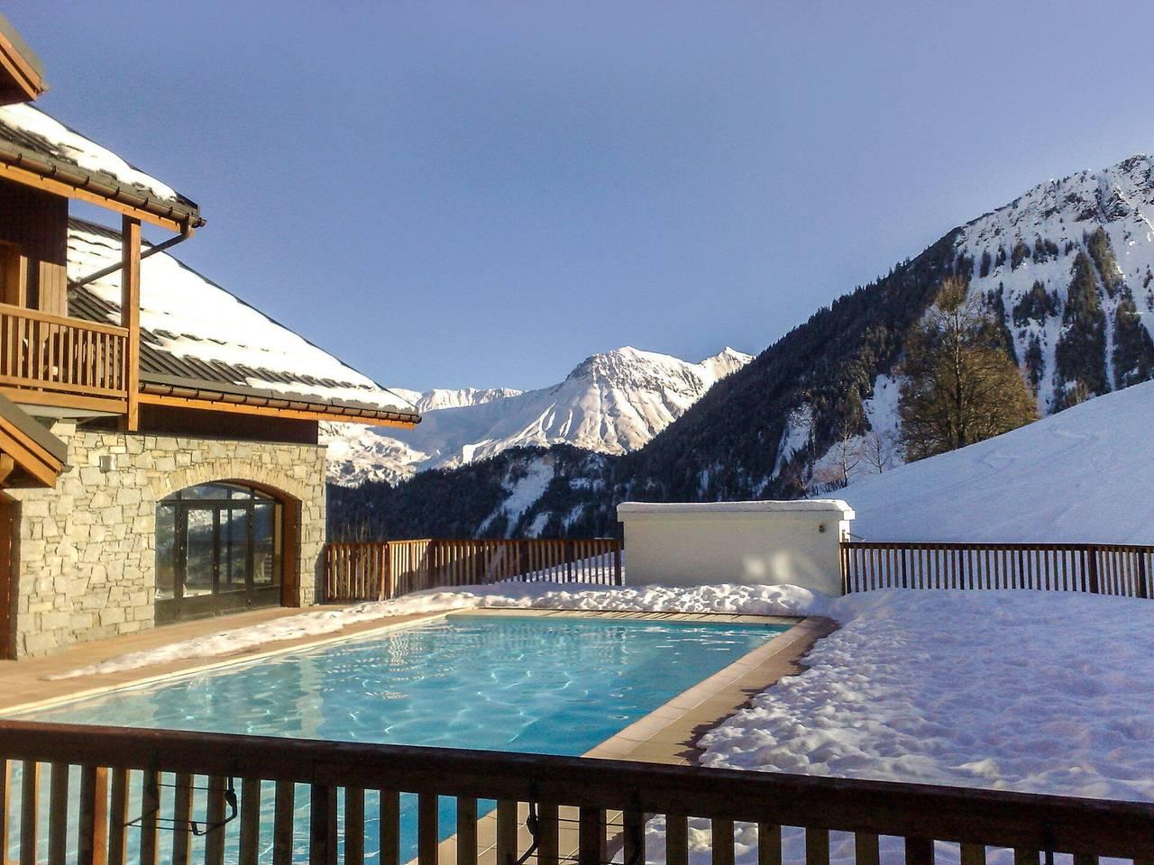 Vakantieappartement in Savoie, Frankrijk voor 8 personen foto 3