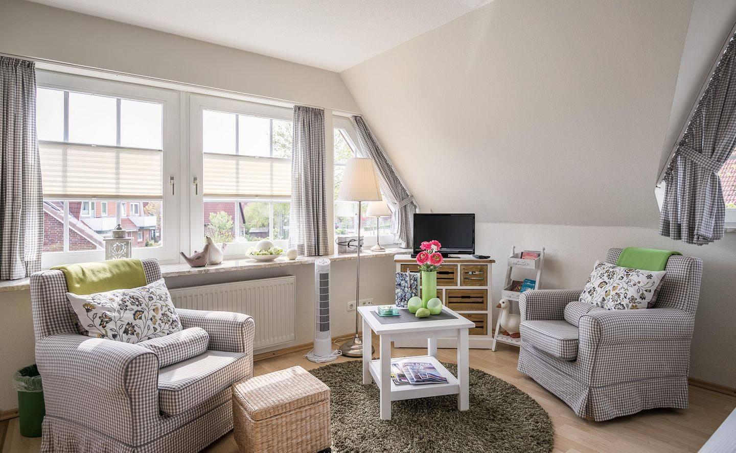 Vakantieappartement in Büsum vanaf 60€ per nacht