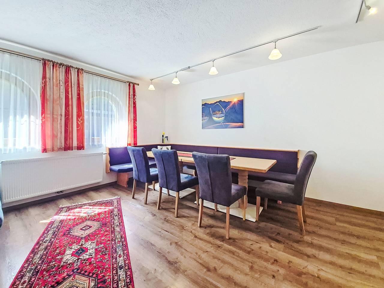 Vakantieappartement met sauna in Tux Alps, Aschau im Zillertal, Oostenrijk voor 10 personen foto 24
