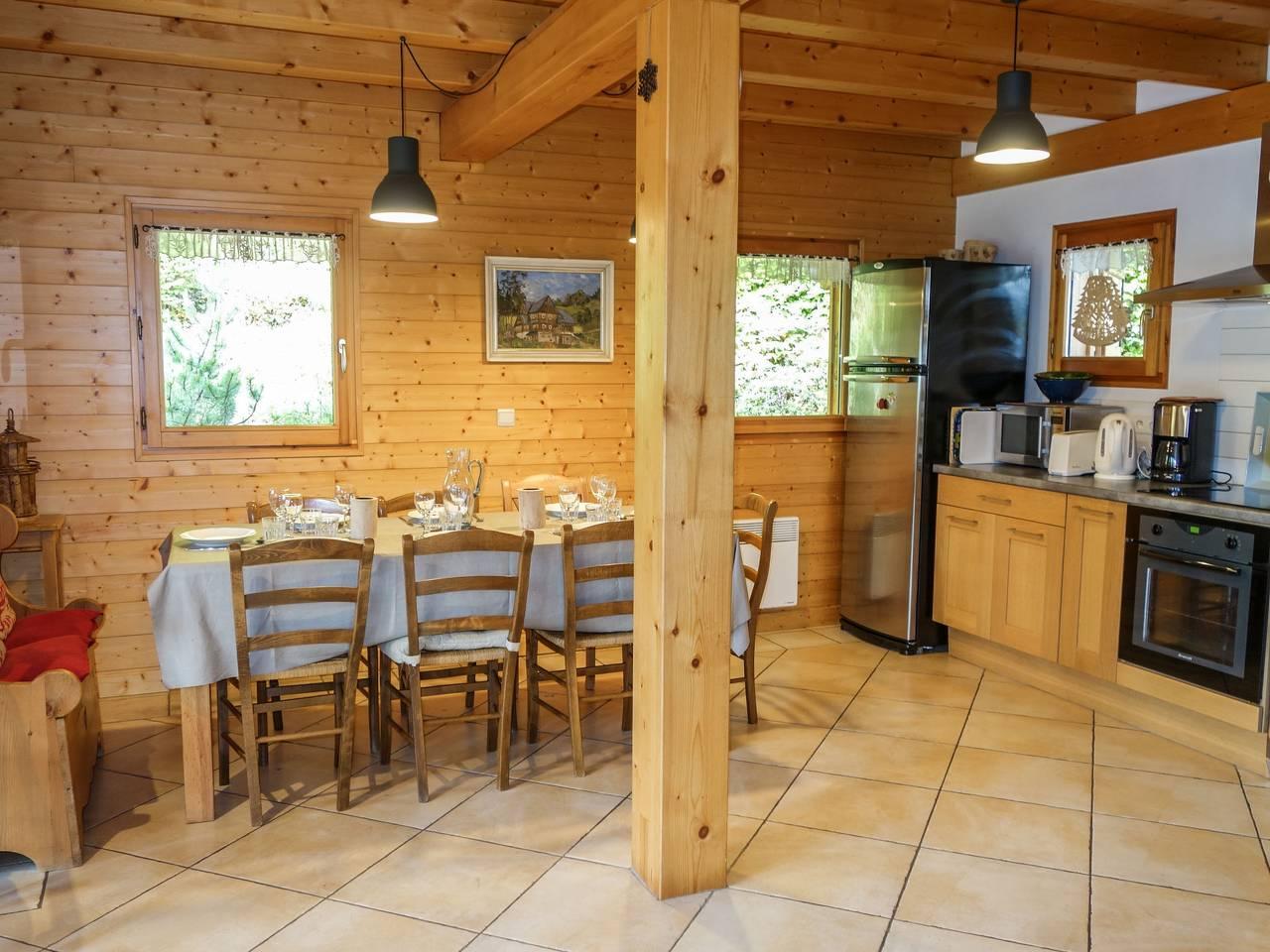 Vakantiehuis in Rhône-Alpes, Frankrijk voor 8 personen foto 9