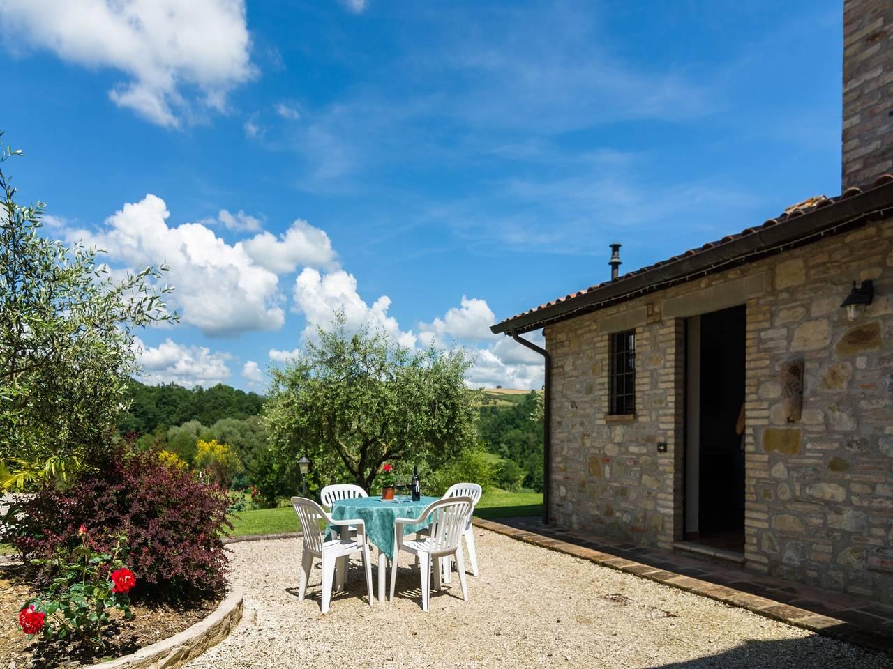 Vakantiehuis in Perugia, Italië voor 7 personen foto 14