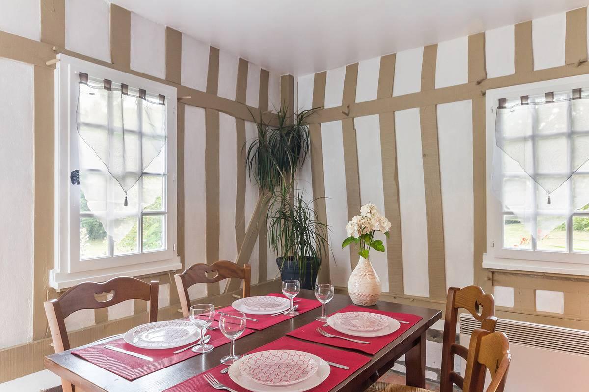 Vakantiehuis in Seine-Maritime, Frankrijk voor 4 personen foto 5