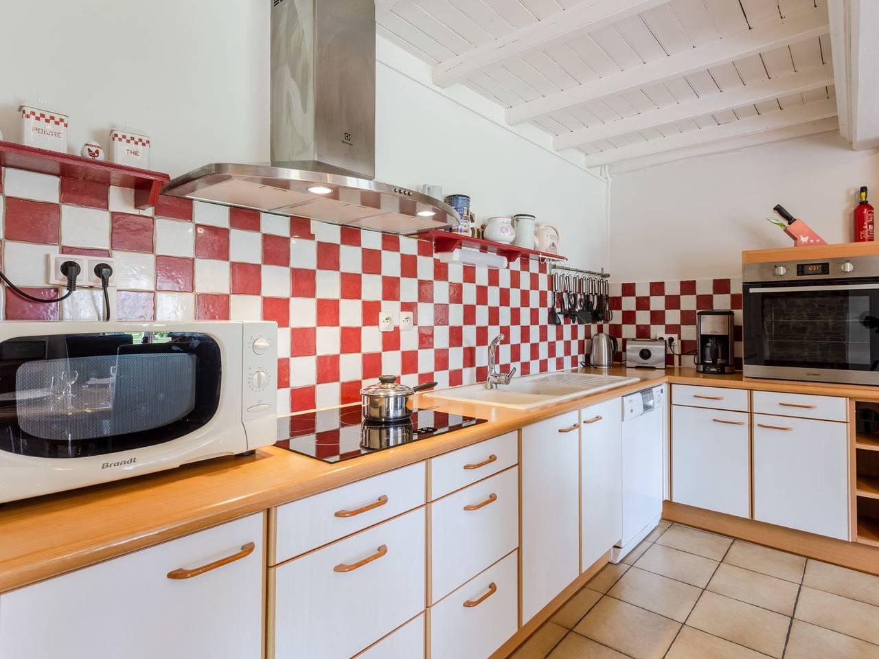 Vakantiehuis in Manche, Frankrijk voor 6 personen foto 10