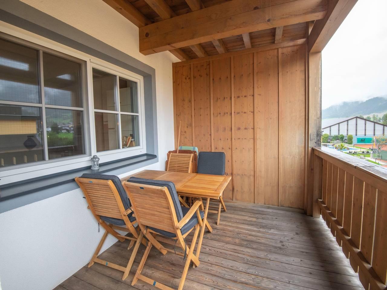 Vakantieappartement in Brixental, Oostenrijk voor 6 personen foto 5