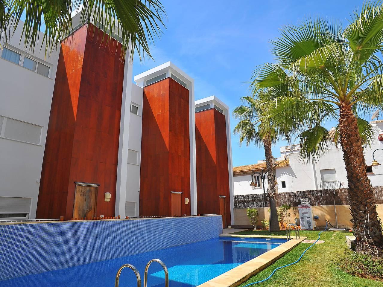 Vakantieappartement in Jávea, Spanje voor 6 personen foto 17