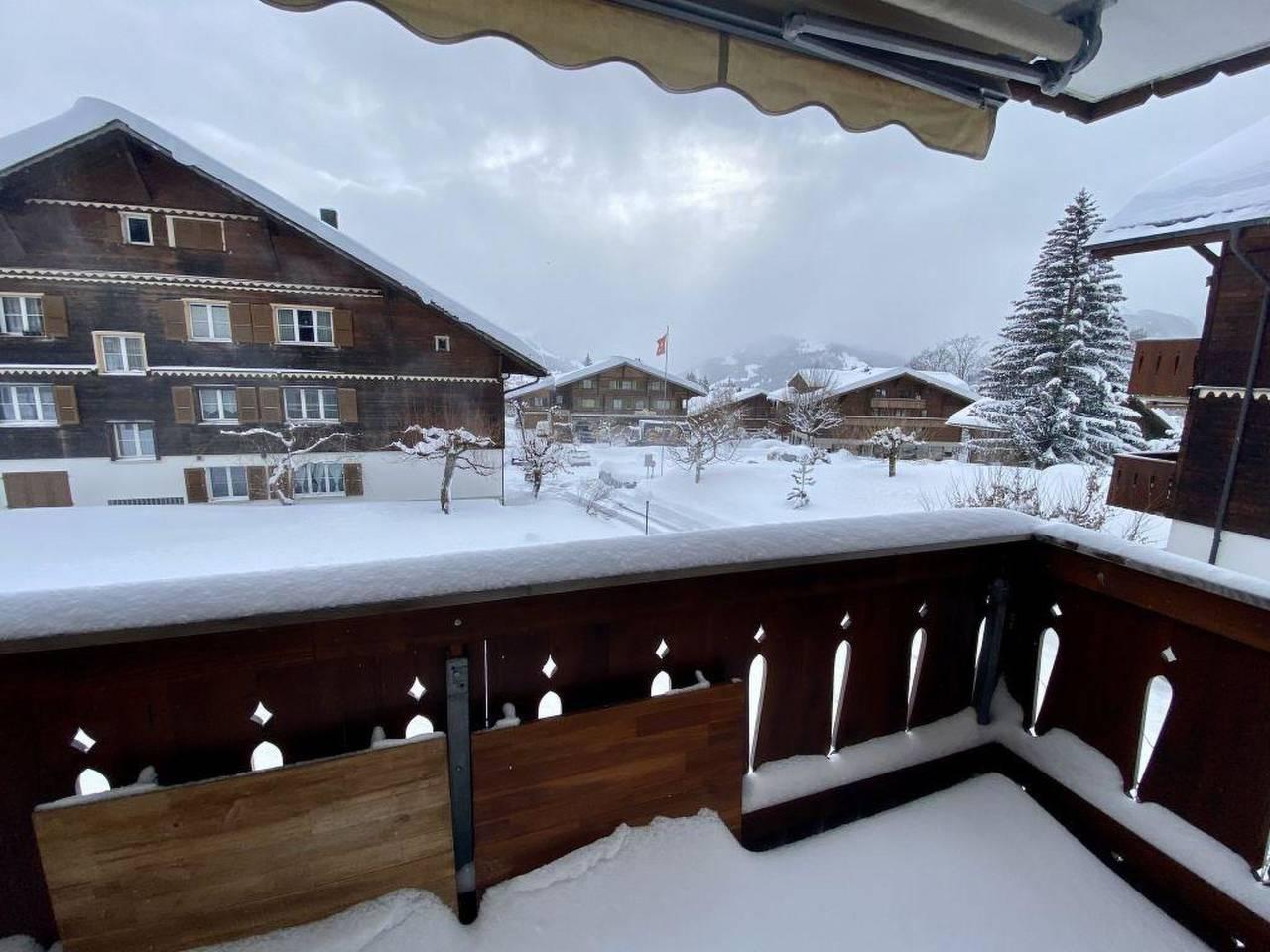 Vakantieappartement in Saanen, Zwitserland voor 4 personen foto 11