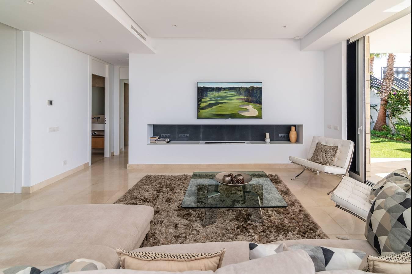 Vakantiehuis met privézwembad en jacuzzi in Marbella, Spanje voor 8 personen foto 20