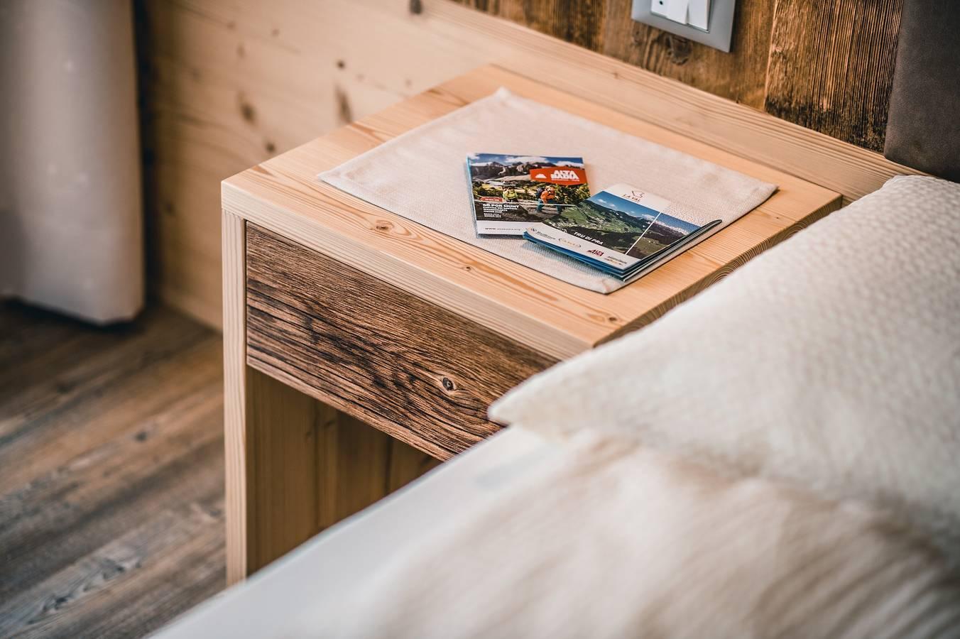 Vakantiewoning "Chalet La Flüta - Margherita" met bergzicht in La Val, Dolomiti Superski, Italië voor 4 personen foto 19