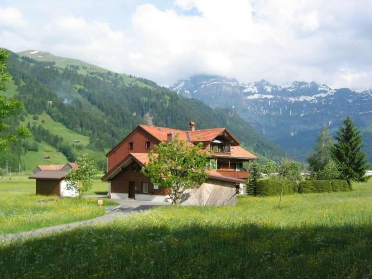 Vakantieappartement in Lenk, Zwitserland voor 5 personen foto 3