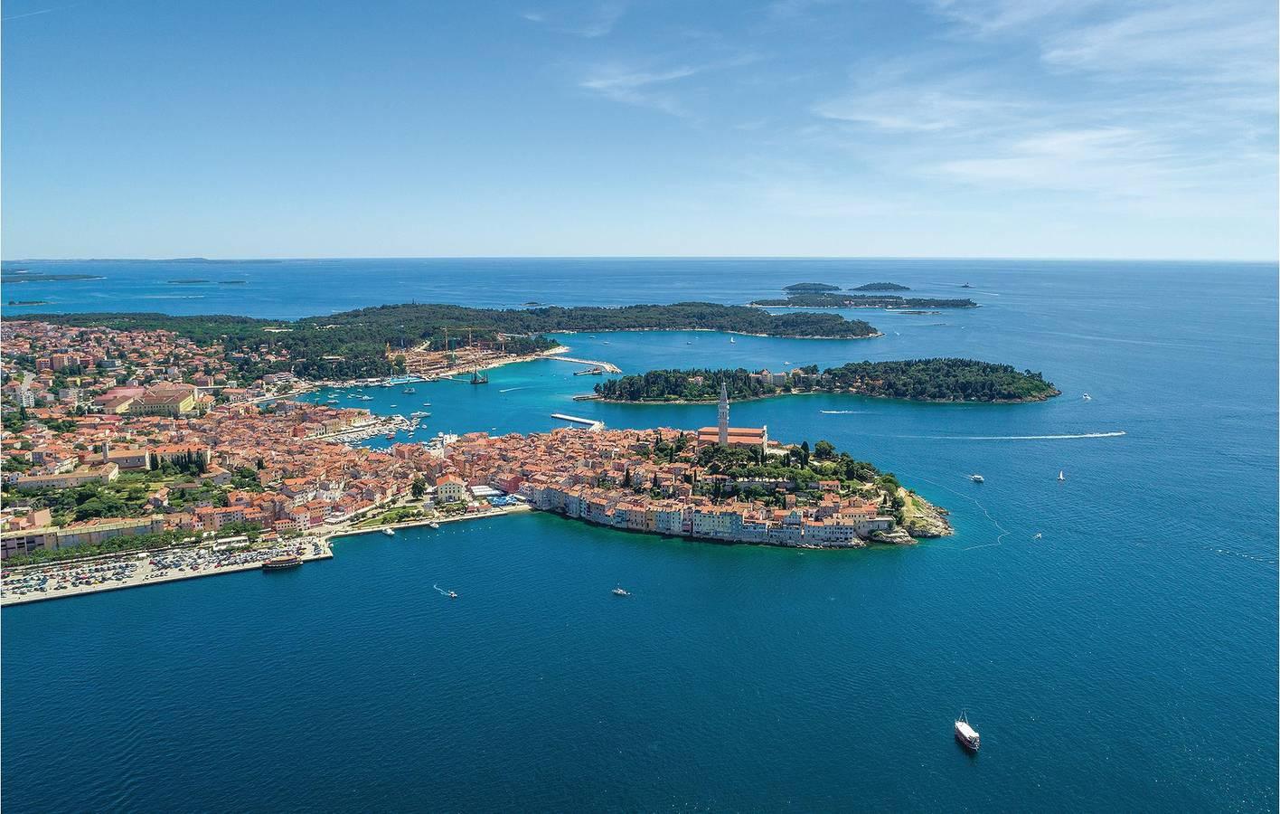 Charmant appartement met terras vlak bij een bistro in Žminj, Centraal Istrië, Kroatië voor 4 personen foto 22