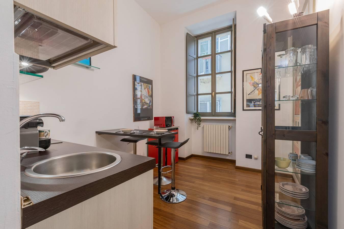 Vakantieappartement in Turijn, Italië voor 4 personen foto 7