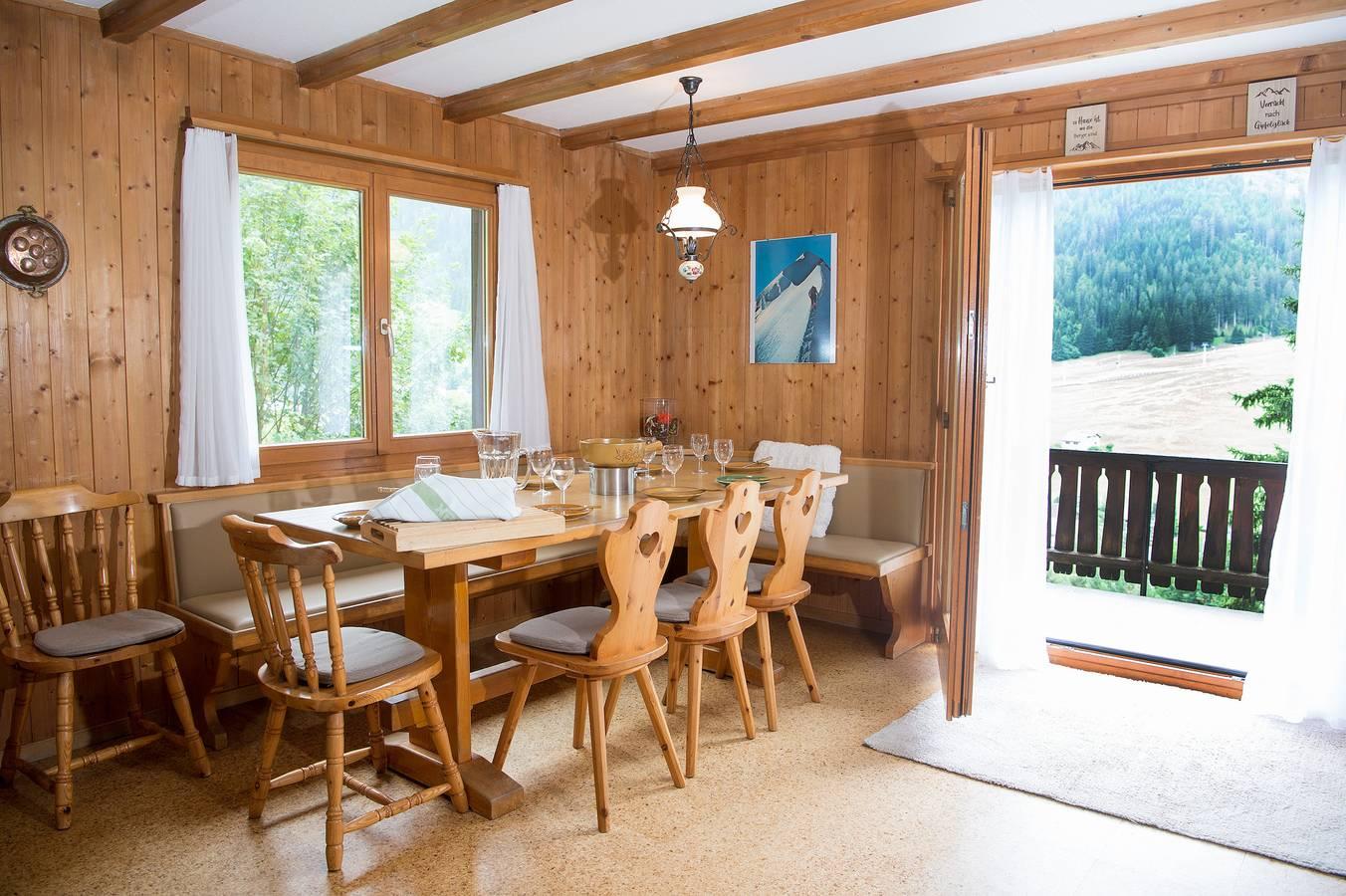 Vakantiehuis in Plessur, Zwitserland voor 8 personen