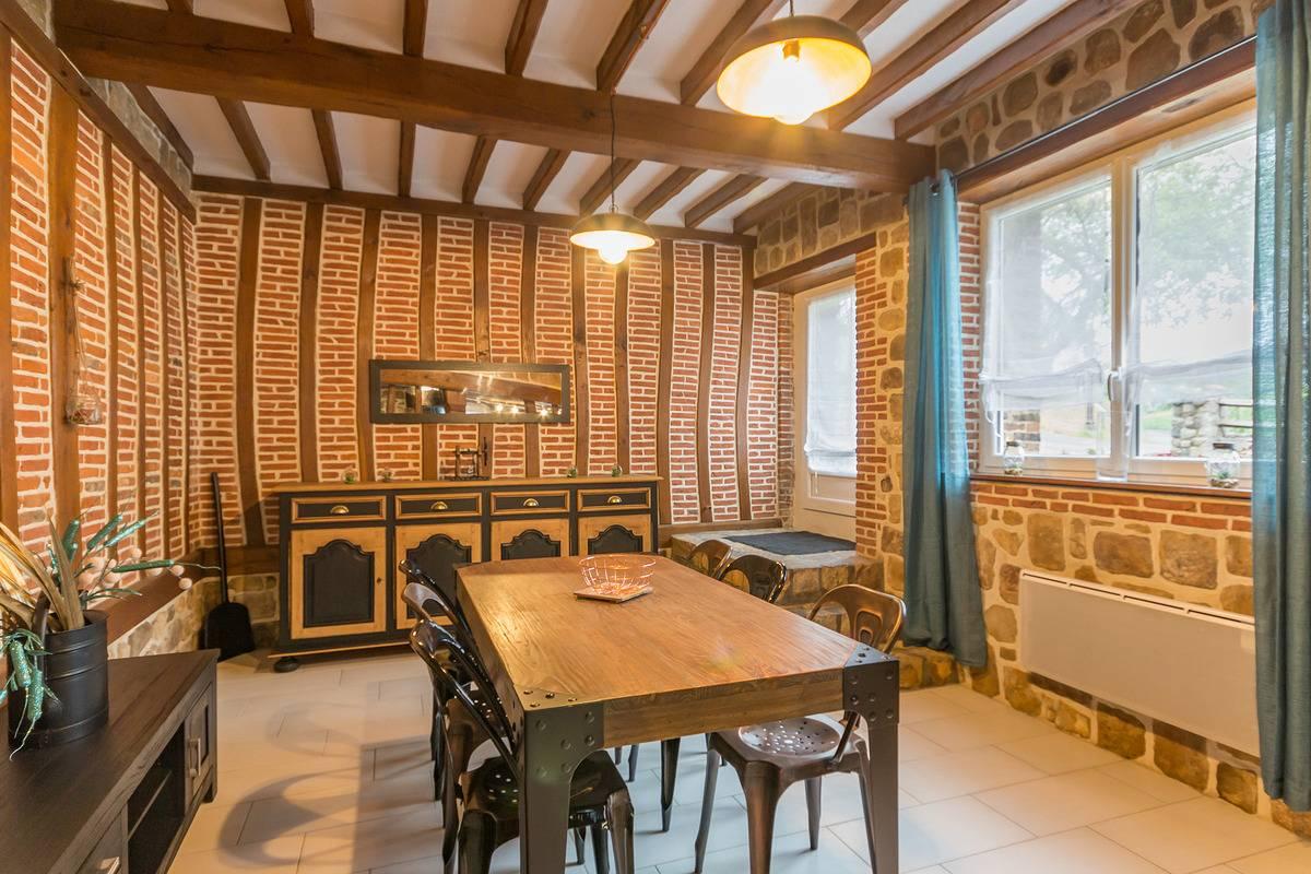 Vakantiehuis in Vittefleur, Frankrijk voor 8 personen foto 7