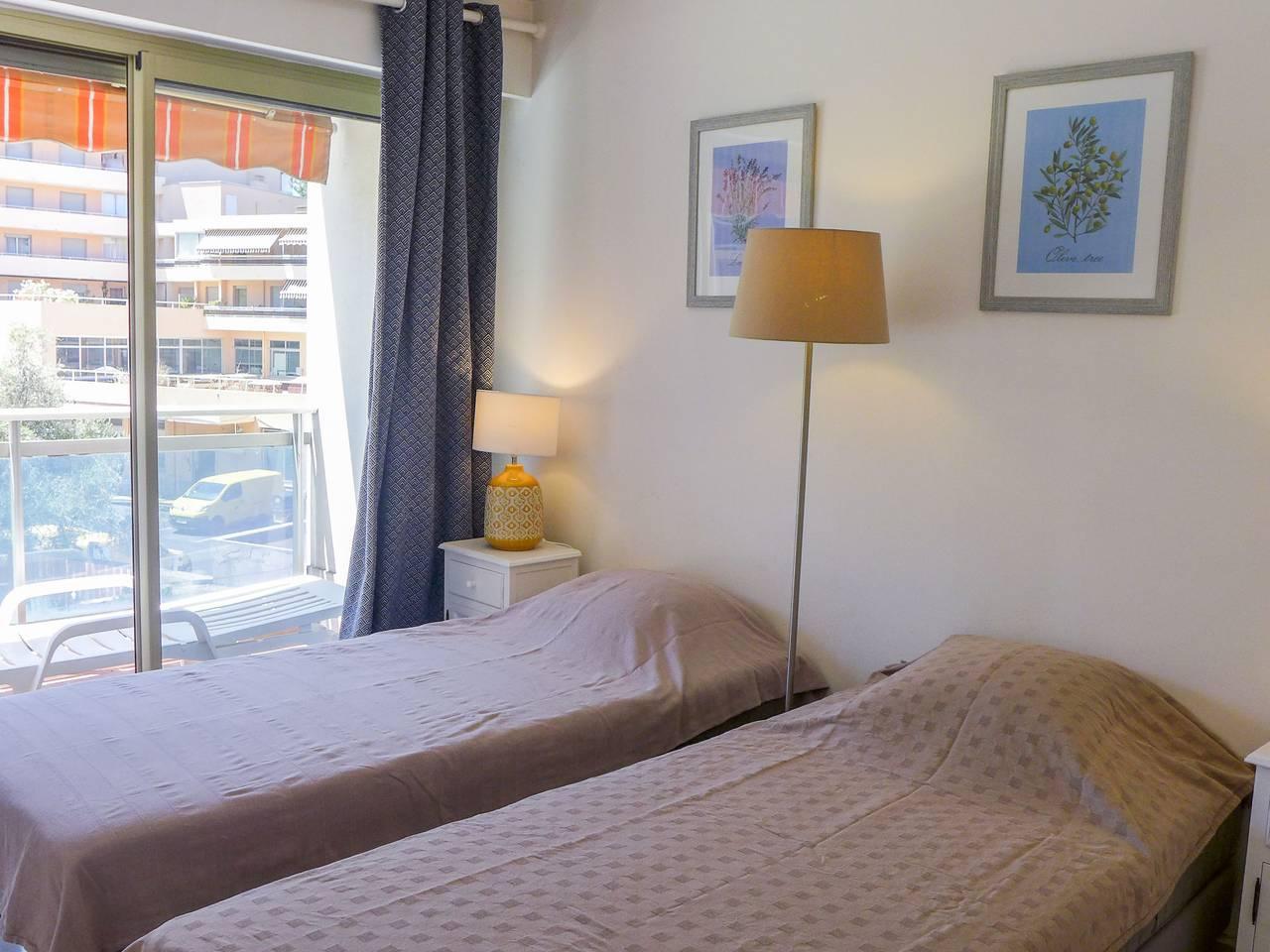 Vakantieappartement in Zee-Alpen, Frankrijk voor 5 personen foto 11
