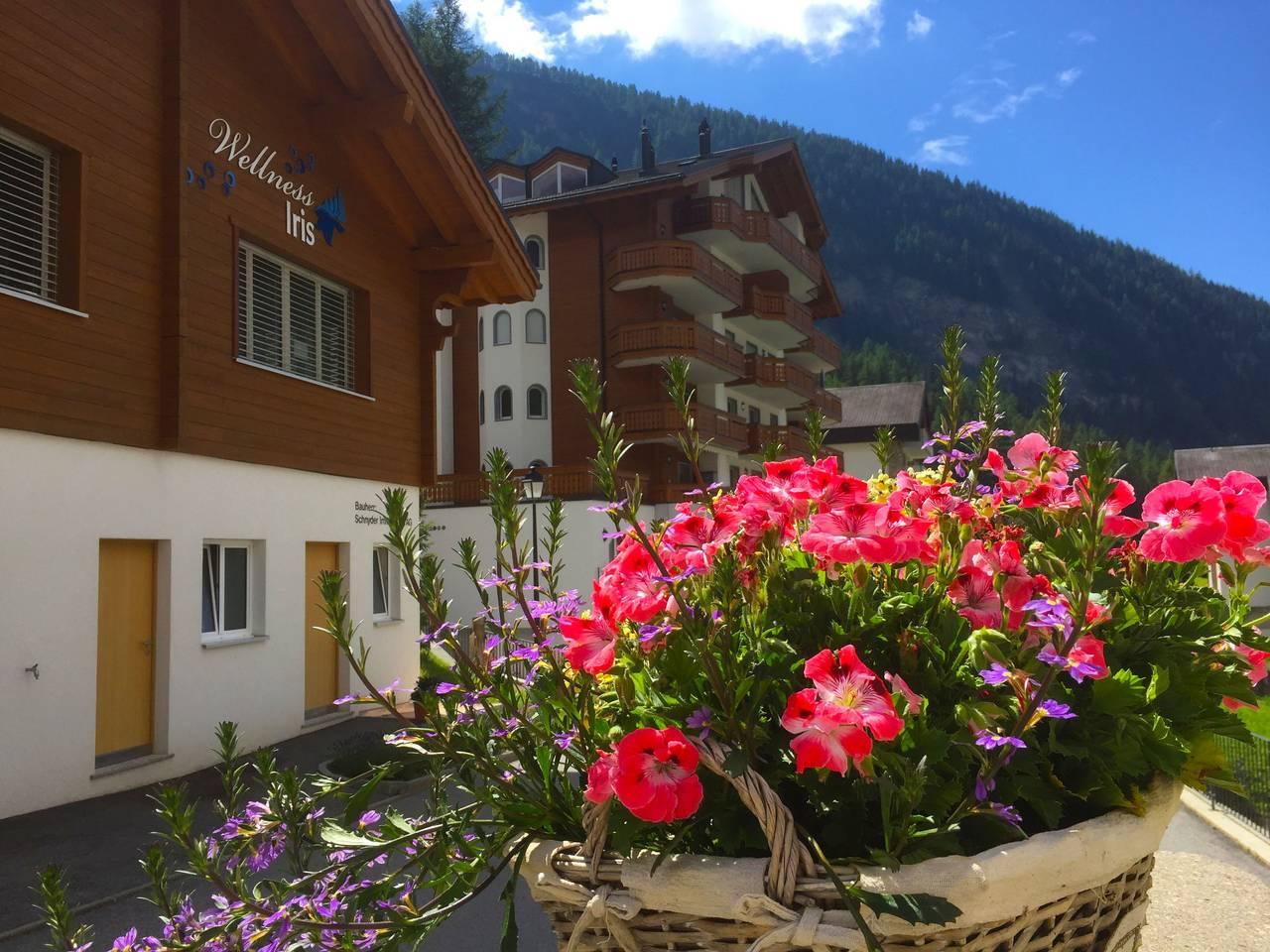 Vakantieappartement in Leukerbad, Zwitserland voor 6 personen foto 9