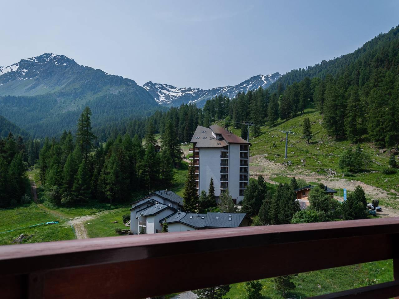Rosablanche met 1 slaapkamer en sauna in Sornard (Nendaz), Nendaz, Zwitserland voor 4 personen foto 20