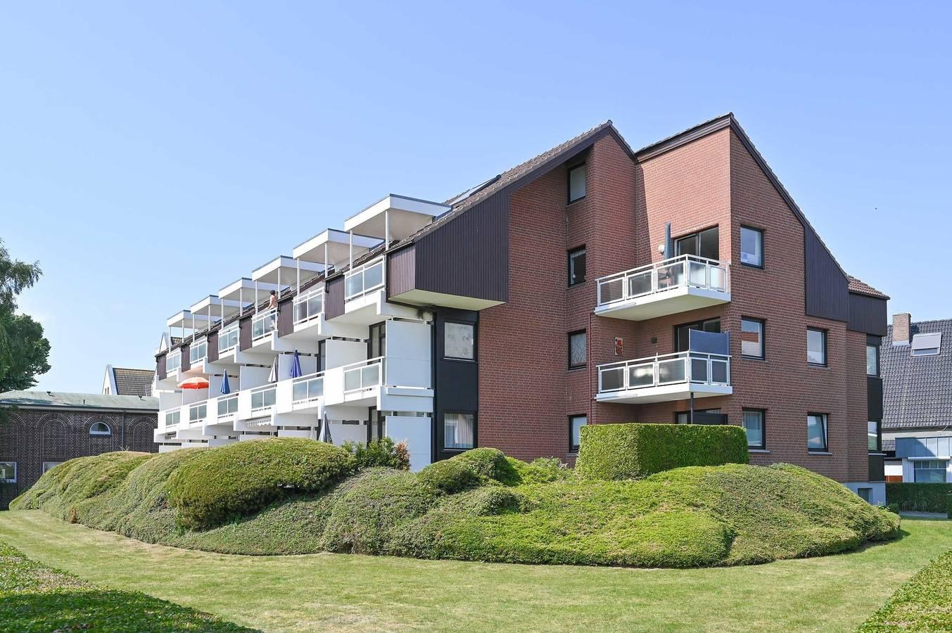 Vakantieappartement in Kellenhusen vanaf 75€ per nacht