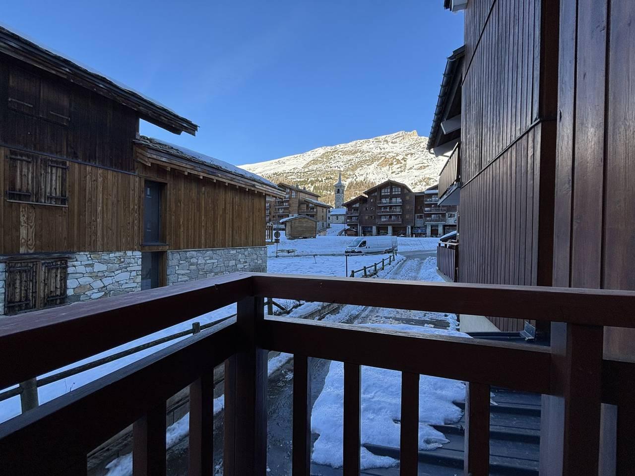 Les Olympiques (Tignes 1800) met 1 slaapkamer en balkon in Tignes, Massif de la Vanoise, Frankrijk voor 4 personen foto 18