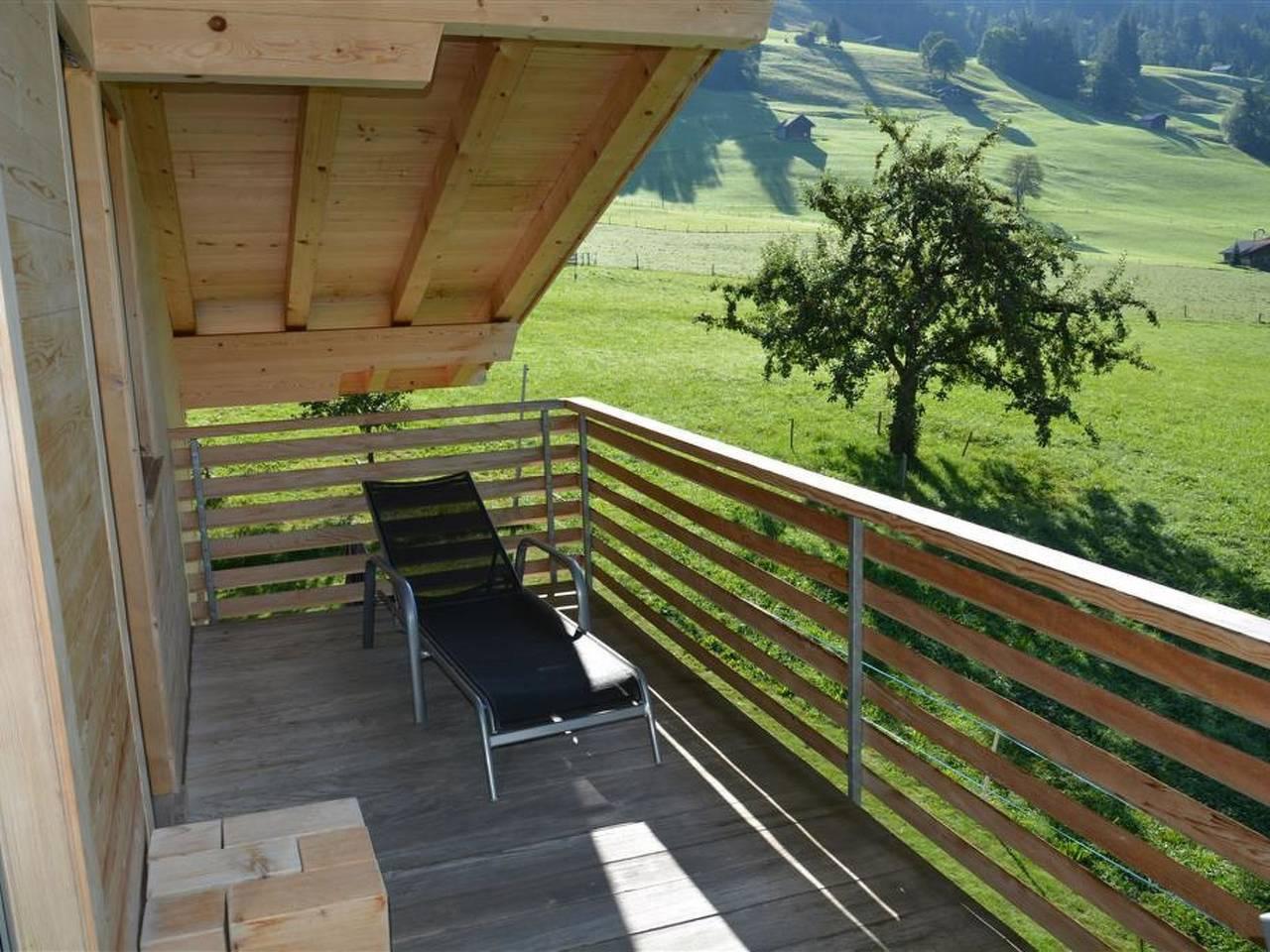 Vakantieappartement in Zweisimmen, Zwitserland voor 4 personen foto 3