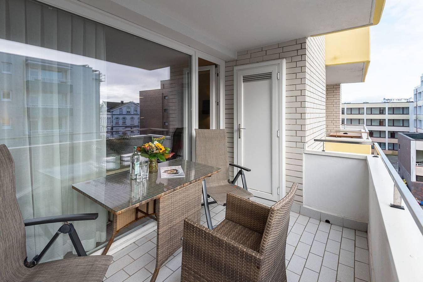 Vakantieappartement in Sylt, Duitsland voor 2 personen foto 12