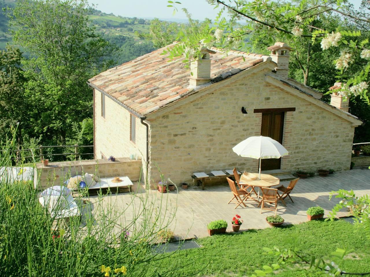 Vakantiehuis in Monte San Martino, Italië voor 6 personen foto 7
