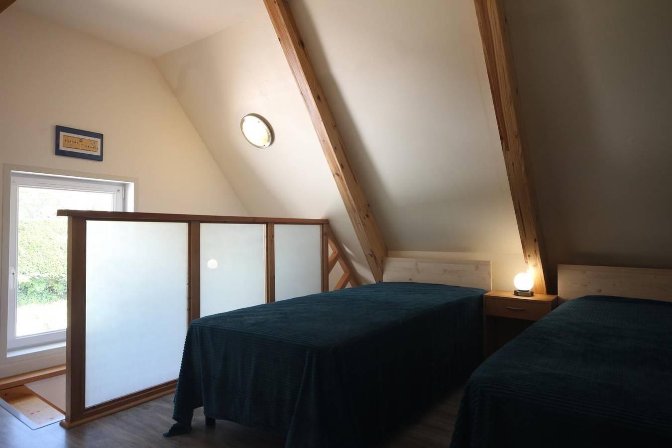 Gîtes de France® - L'Echappée in Saint-Jouin-Bruneval, Frankrijk voor 4 personen foto 21
