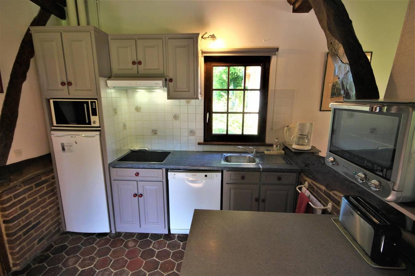 Vakantiehuis in Manéhouville, Frankrijk voor 6 personen foto 5