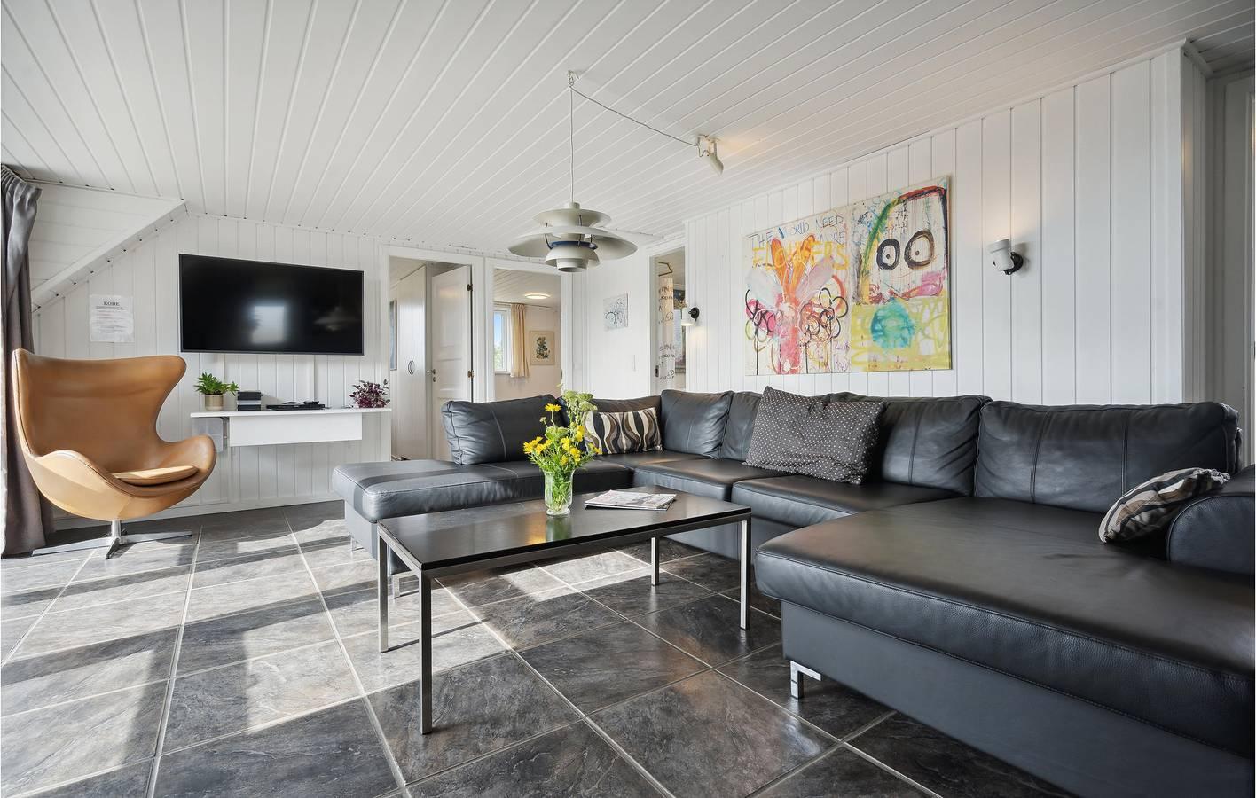 Vakantiehuis in Fanø, Denemarken voor 8 personen foto 5