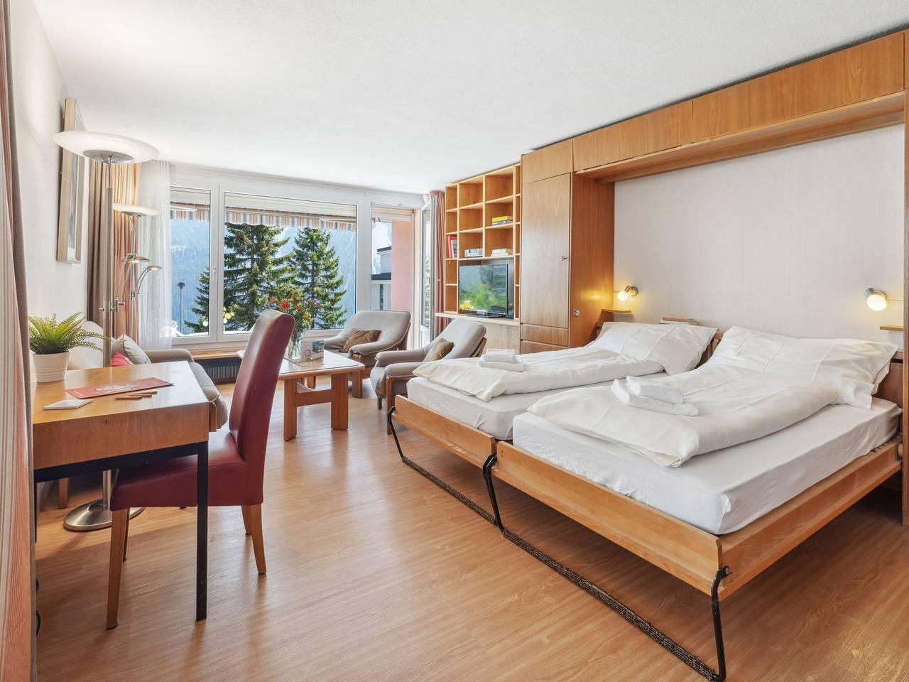 Vakantieappartement in Arosa, Zwitserland voor 4 personen foto 10