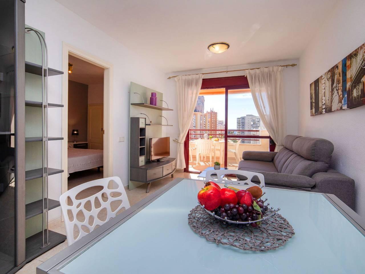 Vakantieappartement in Calpe, Spanje voor 4 personen foto 13