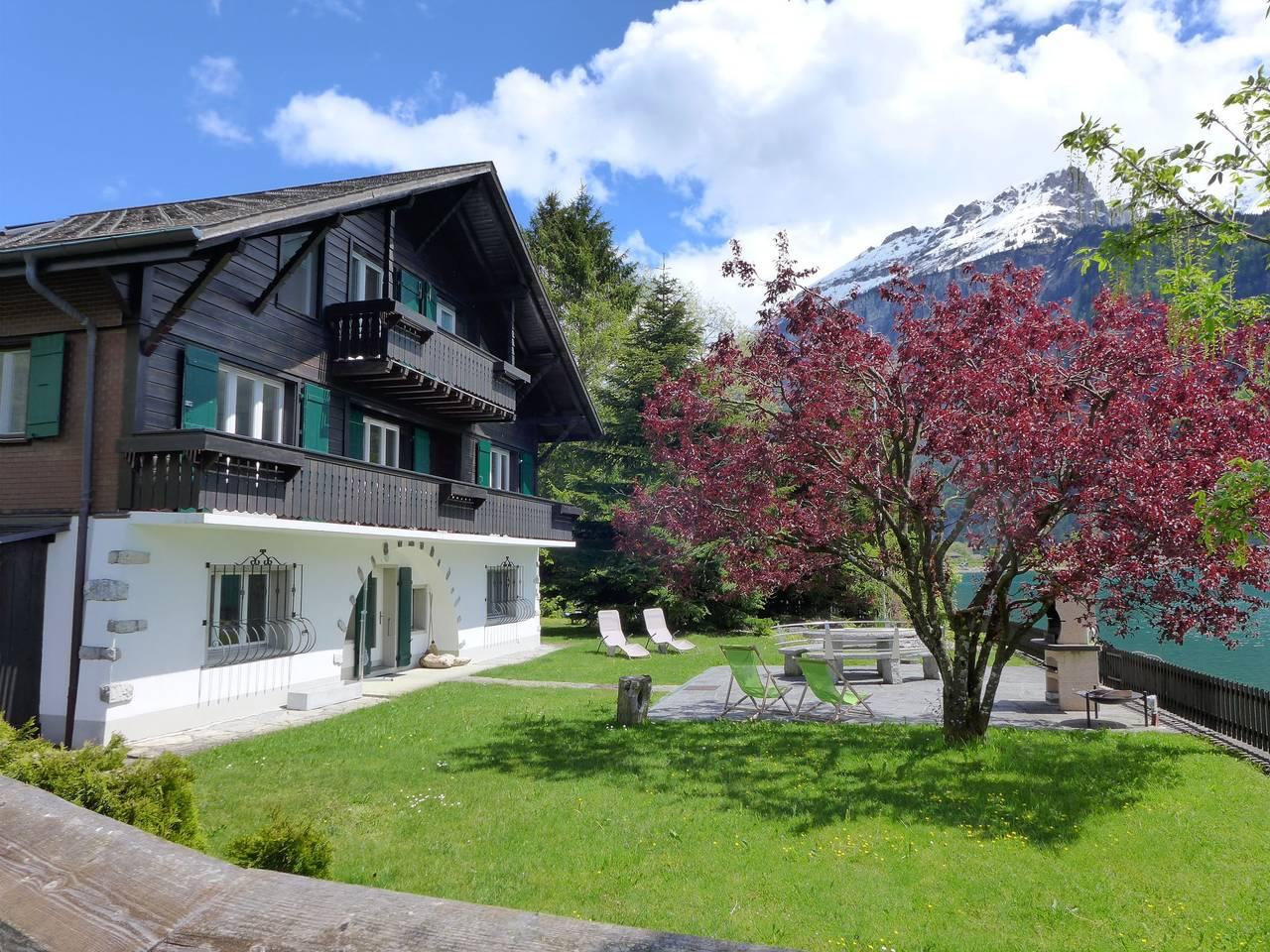 Vakantiehuis in Brienz, Zwitserland voor 7 personen