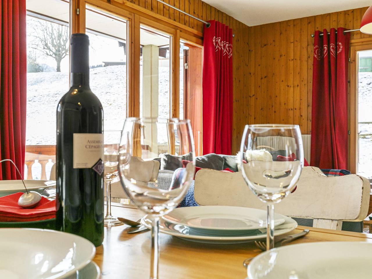 Vakantieappartement in Val-d'Illiez, Zwitserland voor 6 personen foto 17