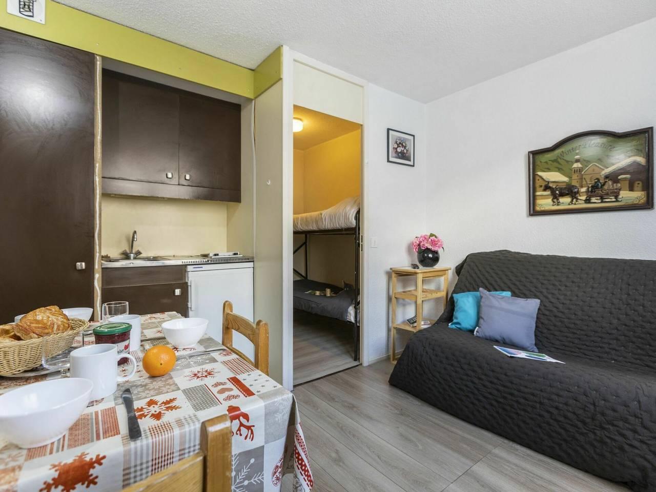 Vakantieappartement in Savoie, Frankrijk voor 3 personen foto 17