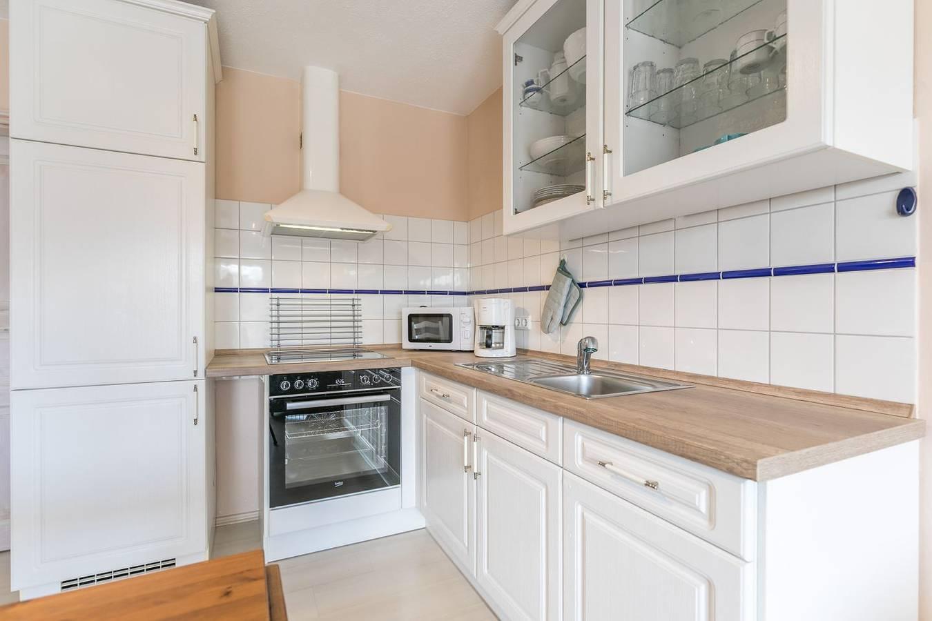 Vakantieappartement in Büsum, Duitsland voor 3 personen foto 6