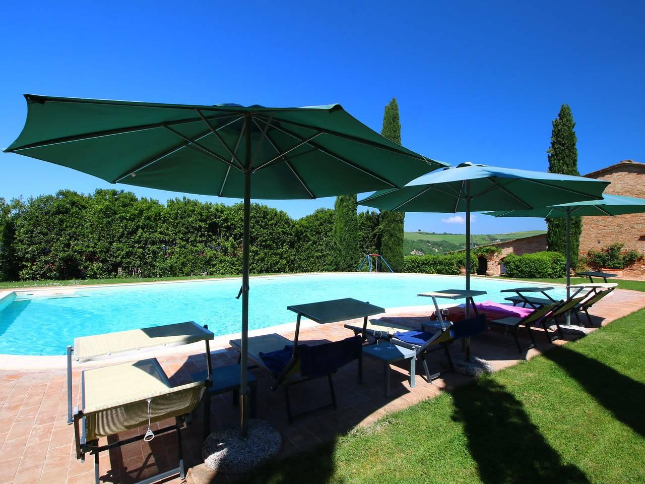 Vakantiehuis in Montalcino, Italië voor 4 personen foto 3