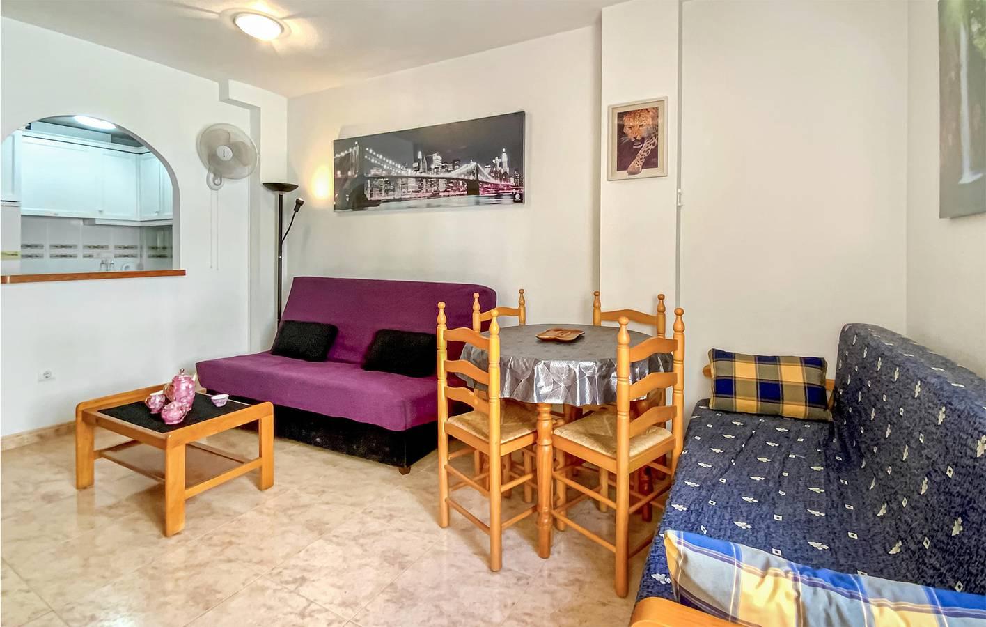 Vakantieappartement in Torrevieja, Spanje voor 4 personen foto 3