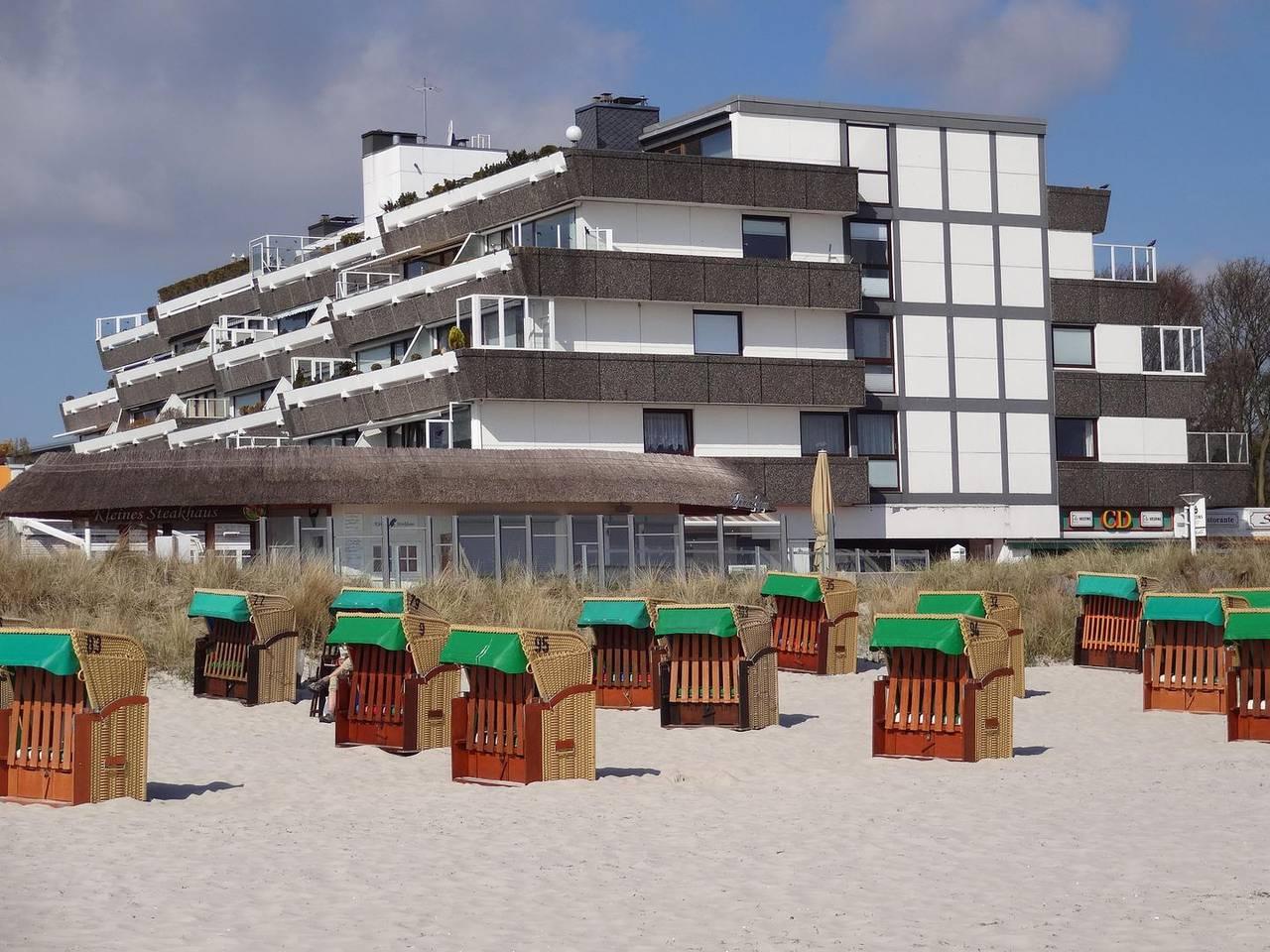 Vakantieappartement in Scharbeutz foto 16