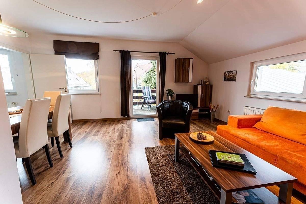 Vakantieappartement in Oberpfalz, Duitsland voor 6 personen foto 4