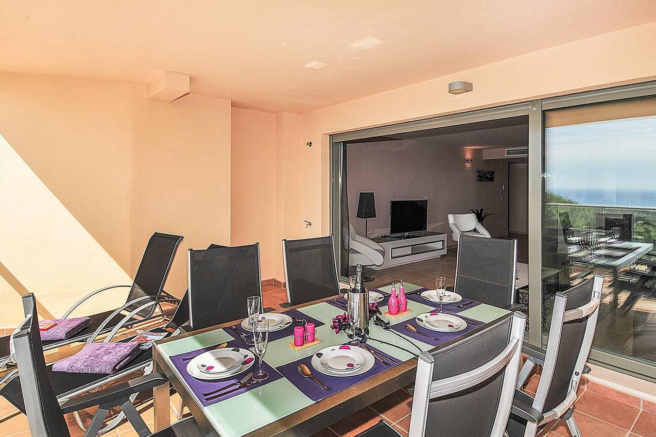 Vakantieappartement in Mijas, Spanje voor 6 personen foto 15