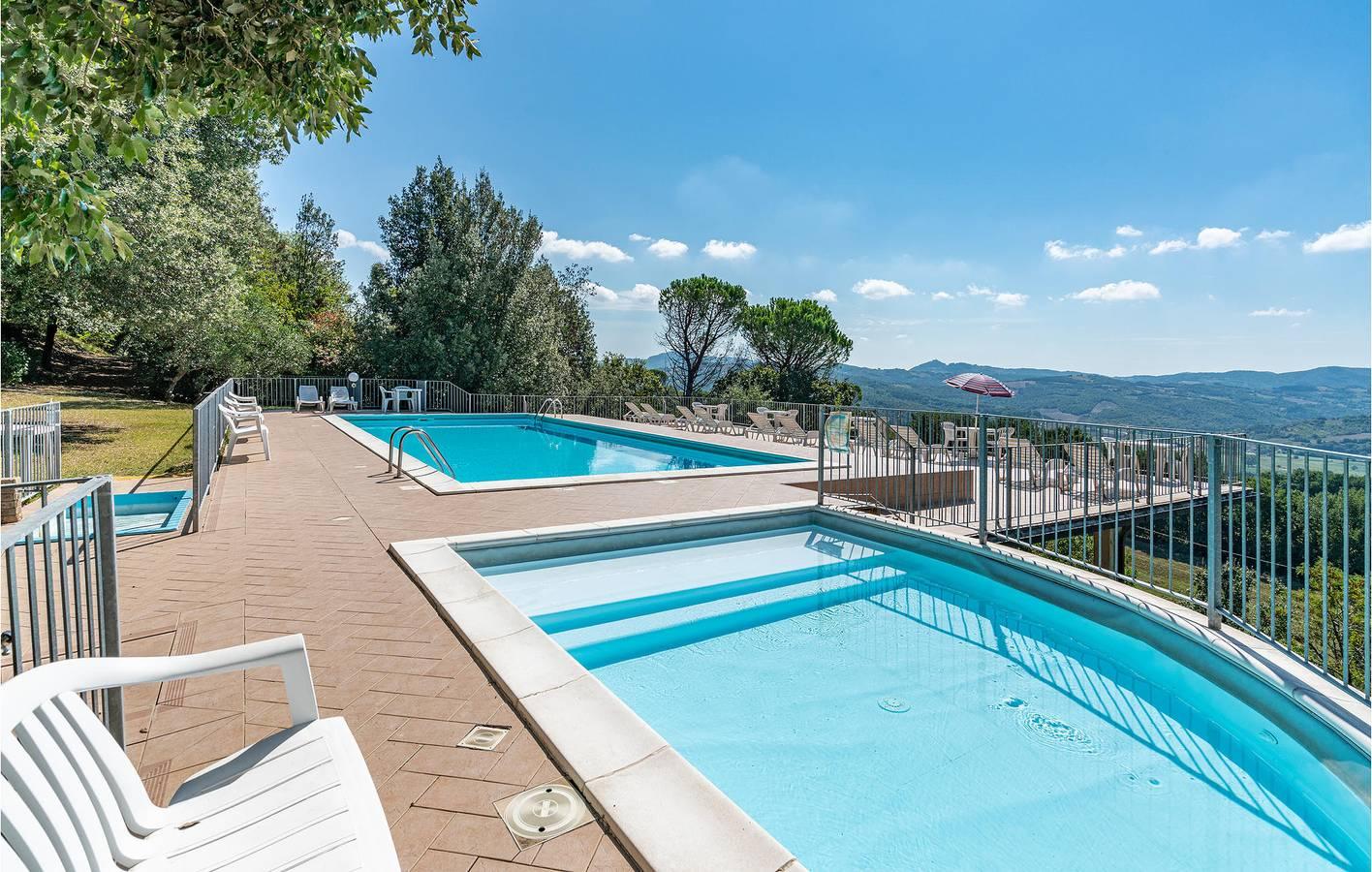 Vakantieappartement in Citerna, Italië voor 7 personen foto 2